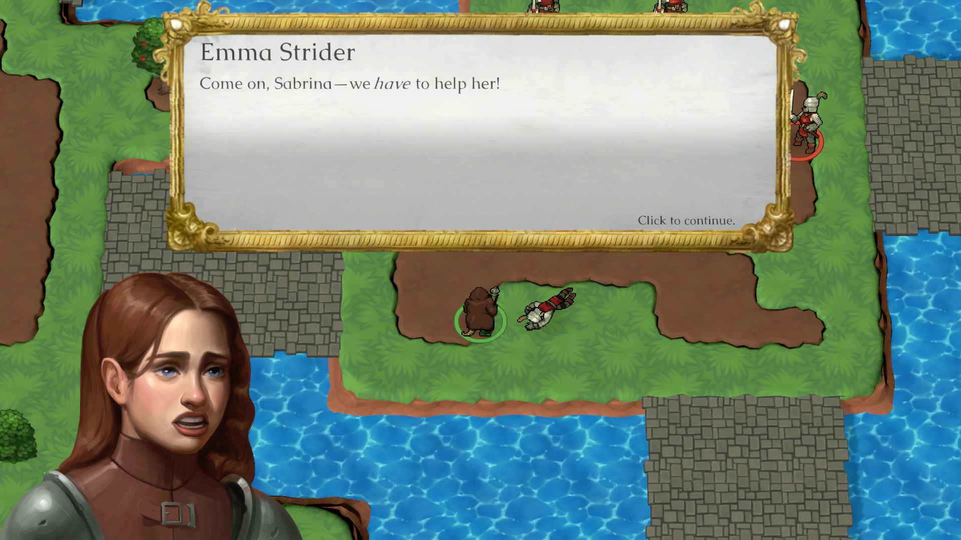 Telepath Tactics Liberated Screenshot 2