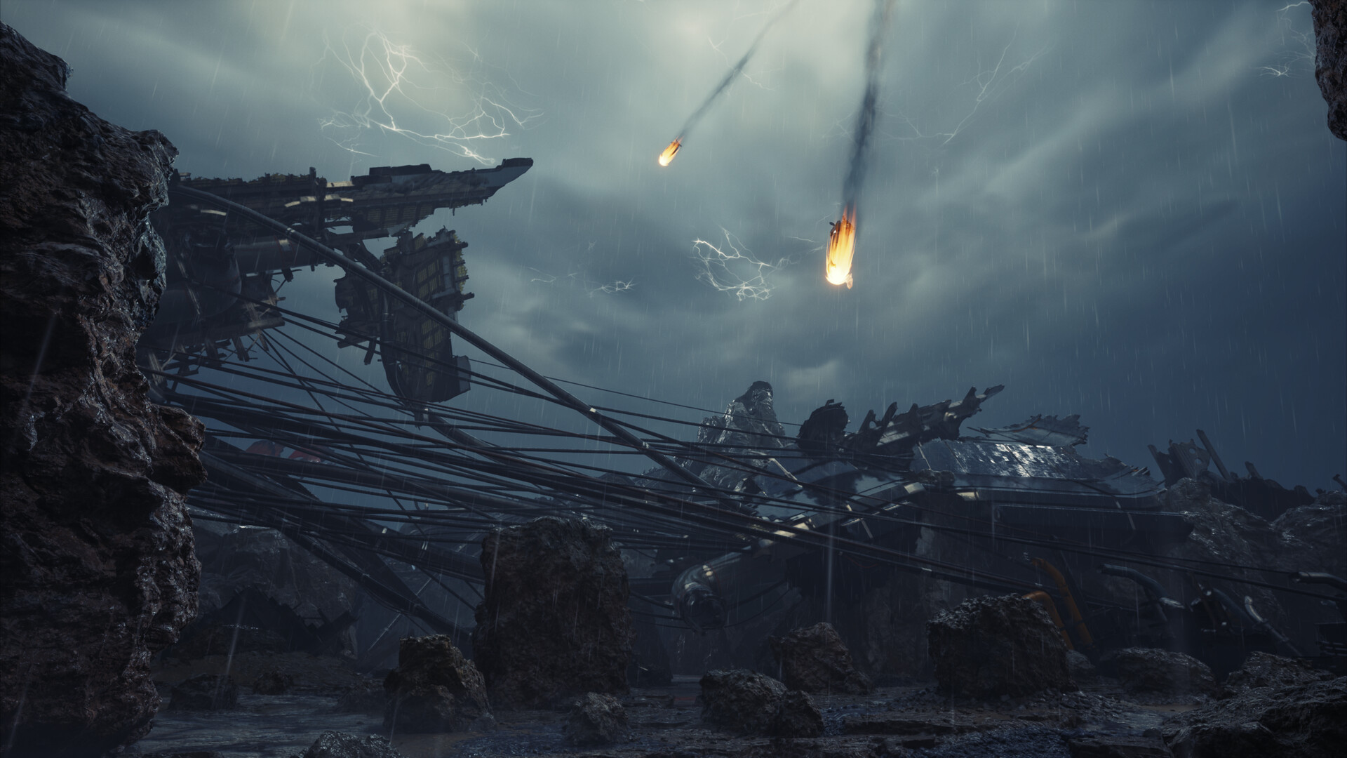 EVE Vanguard Screenshot 0