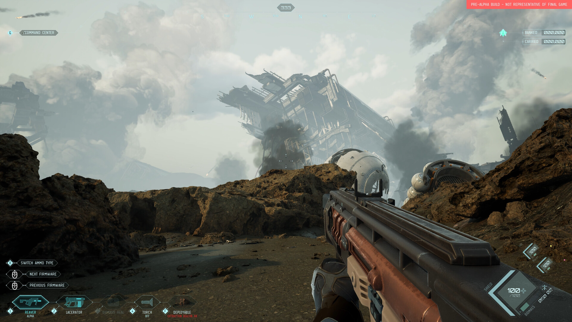 EVE Vanguard Screenshot 5