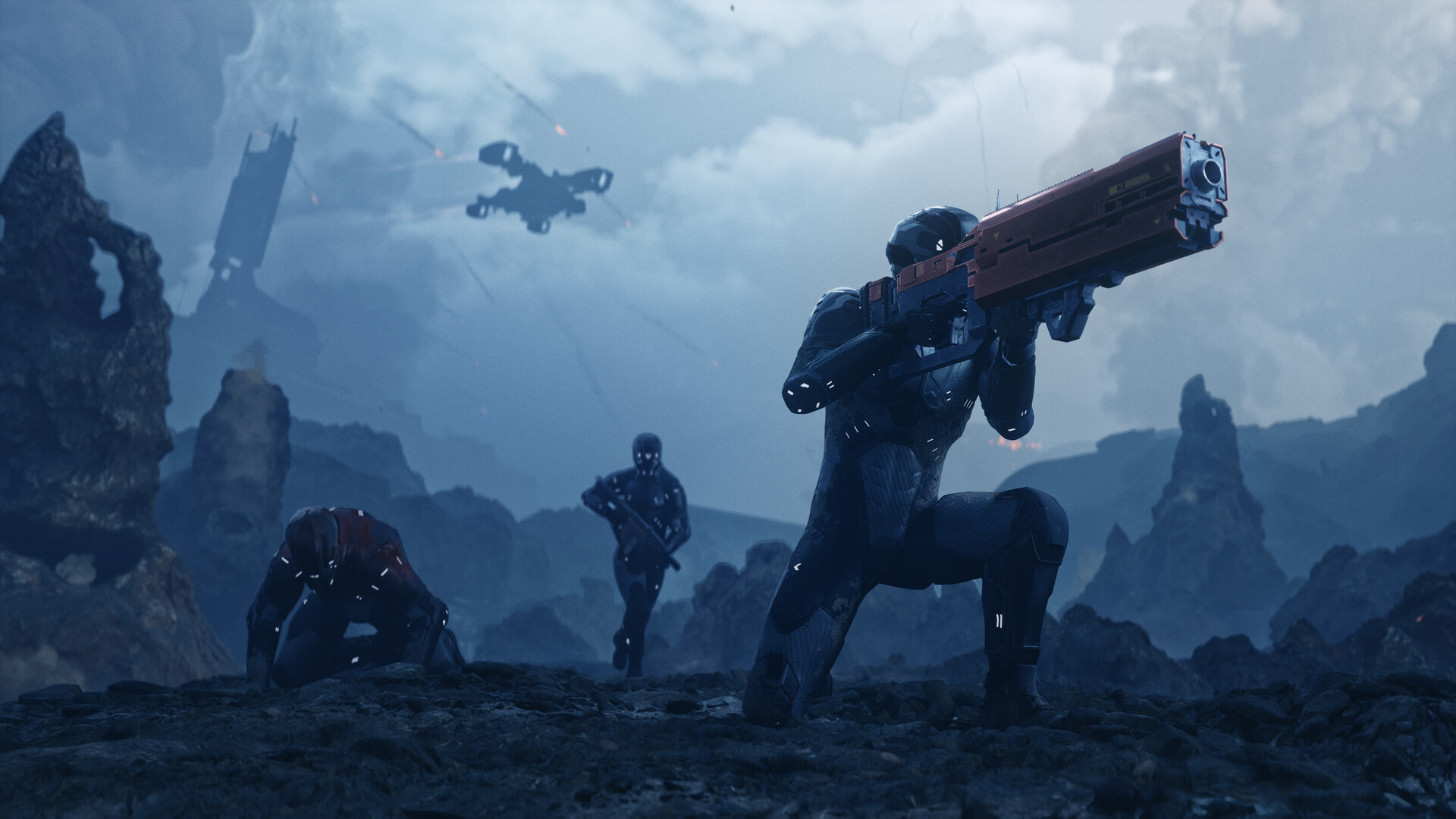 EVE Vanguard Screenshot 1