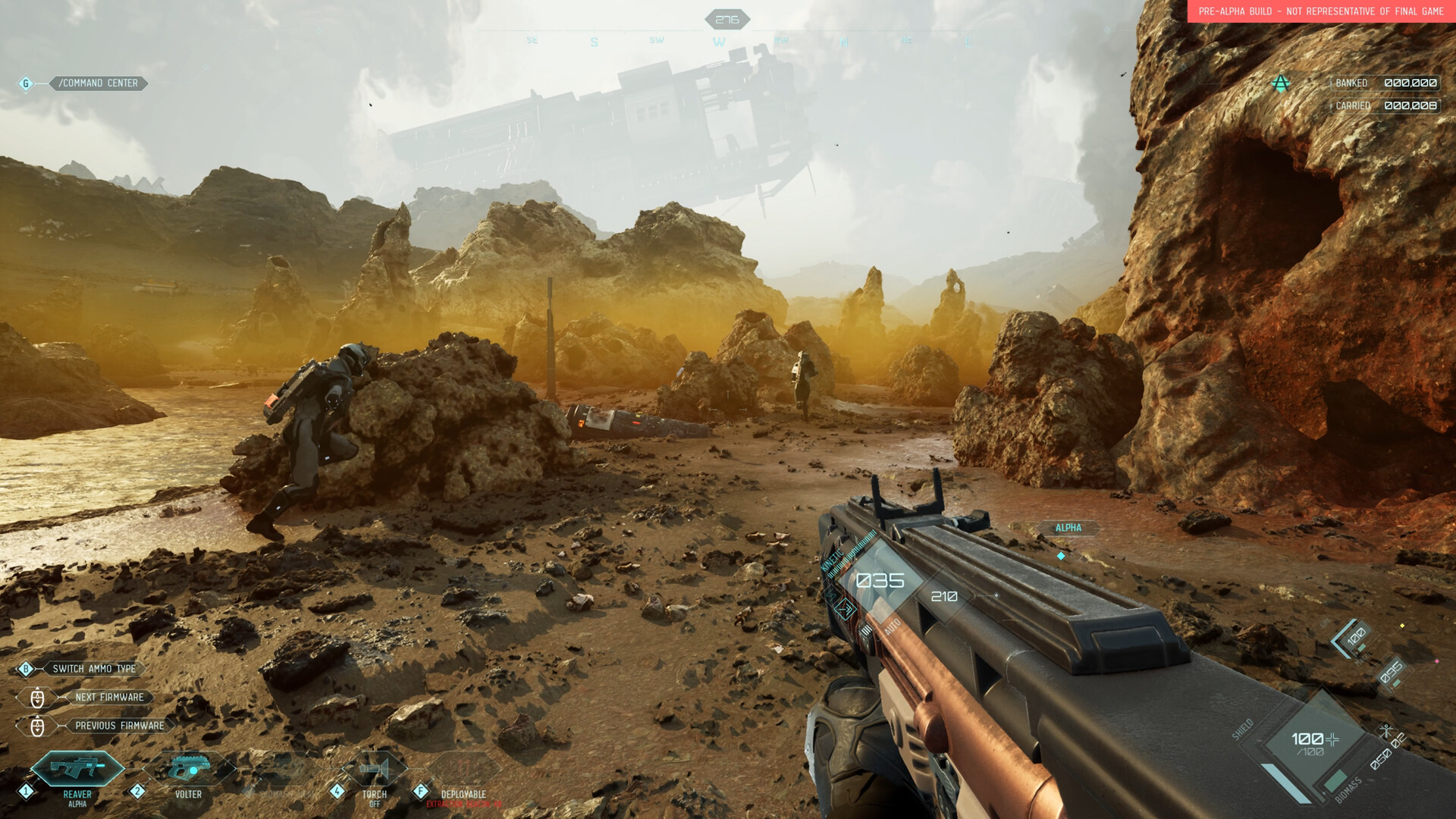 EVE Vanguard Screenshot 4