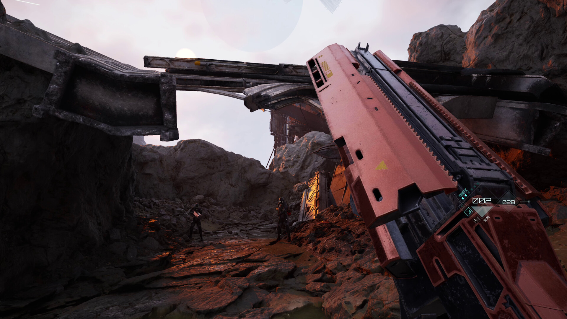 EVE Vanguard Screenshot 6