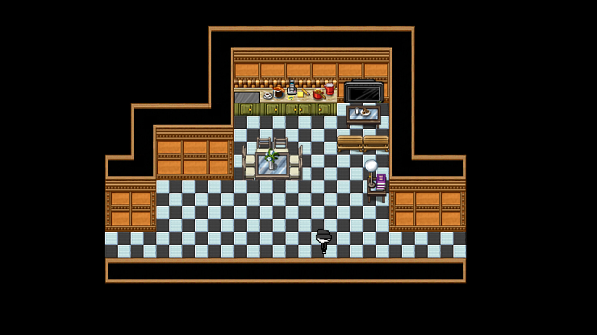 Darold The Doomer: Back 2 Reality Screenshot 0