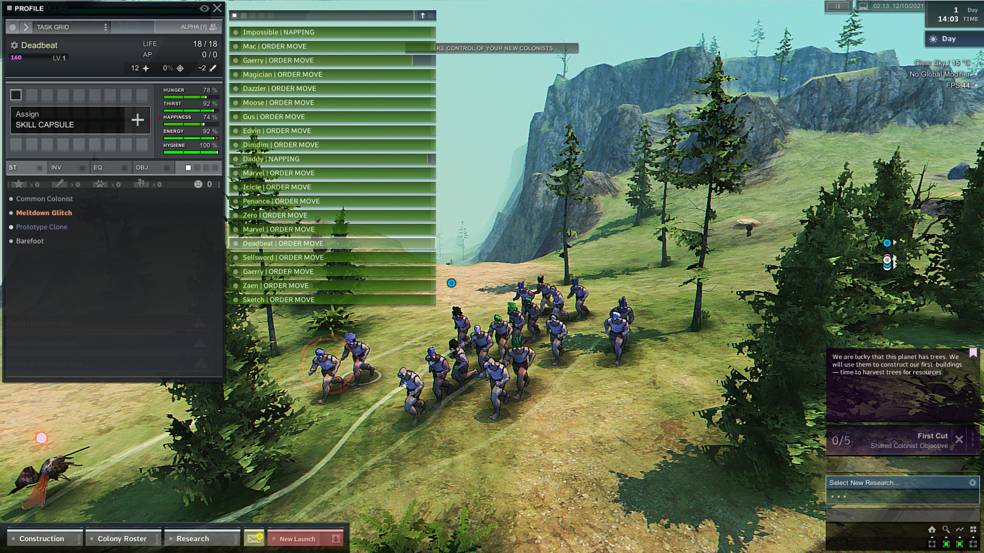 Ragnorium Screenshot 1