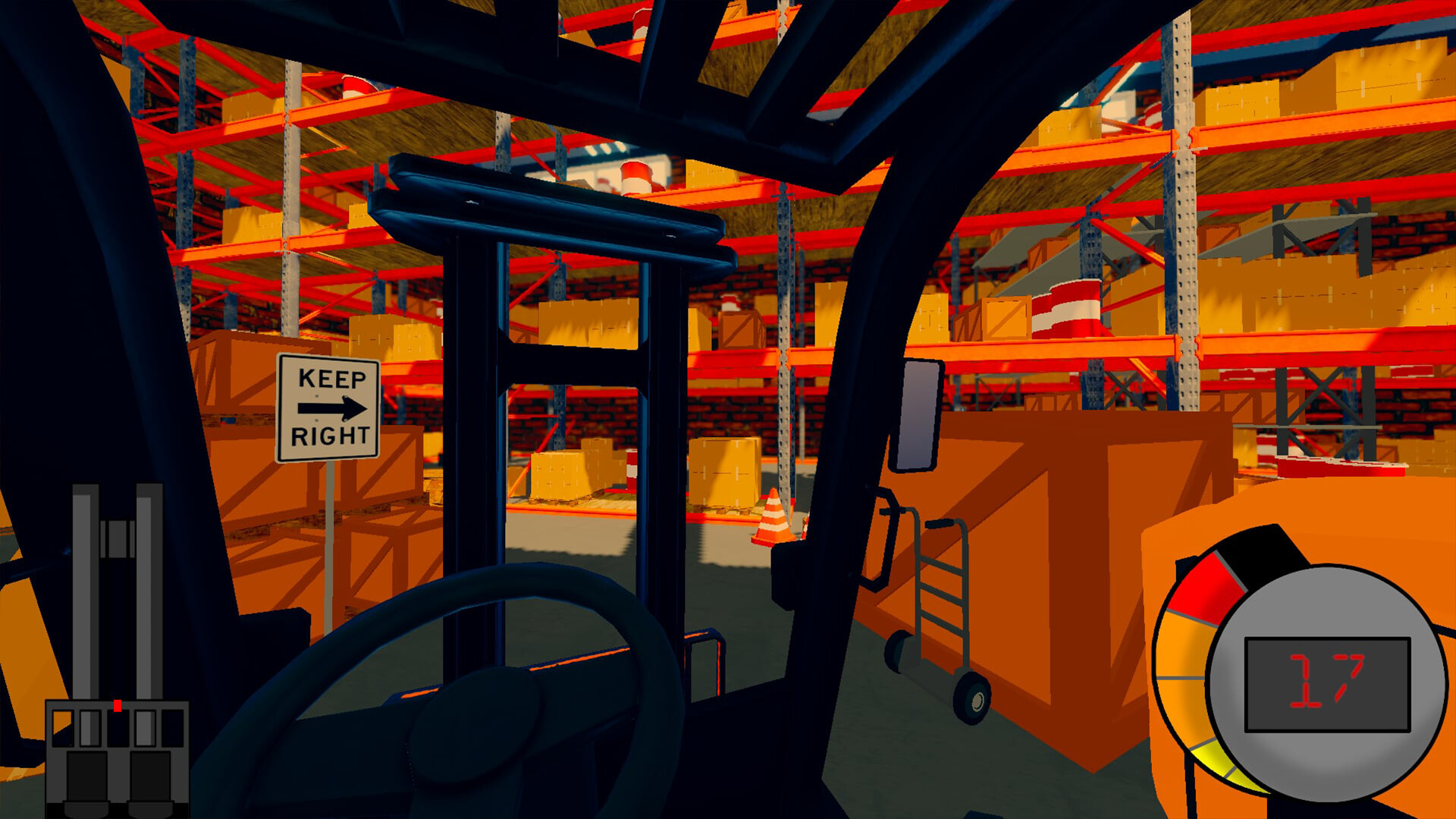 Fork It! Screenshot 2