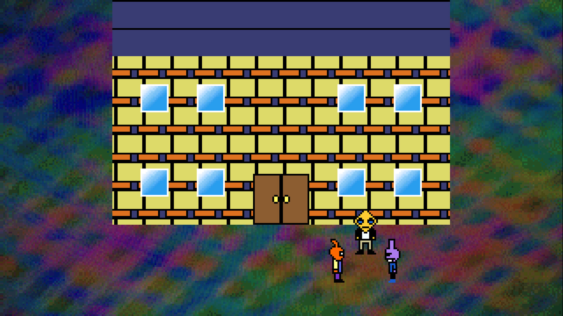 Mind of the Midwest Demo Screenshot 1