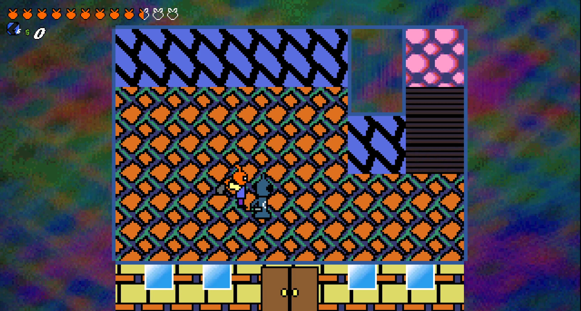 Mind of the Midwest Demo Screenshot 4