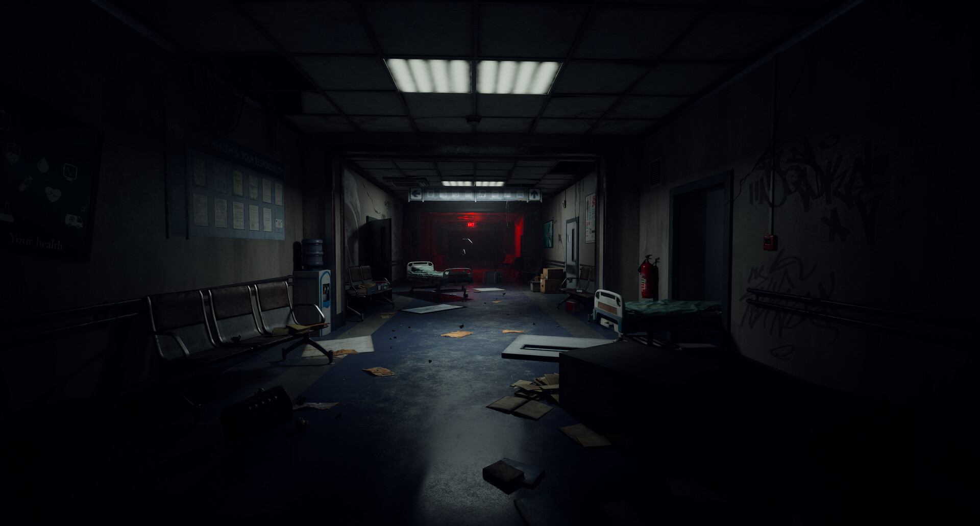 Grasp of Dread Screenshot 0