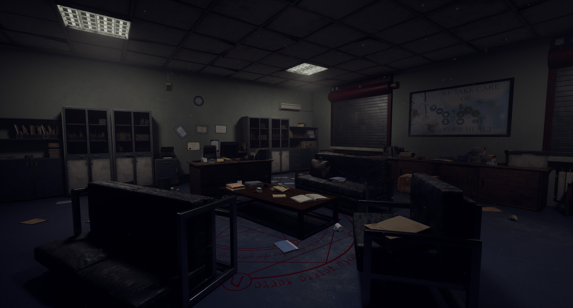 Grasp of Dread Screenshot 8