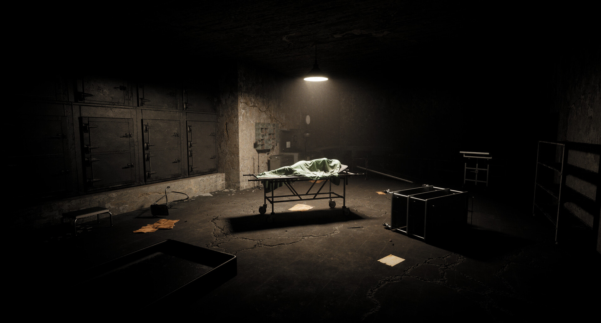 Grasp of Dread Screenshot 6