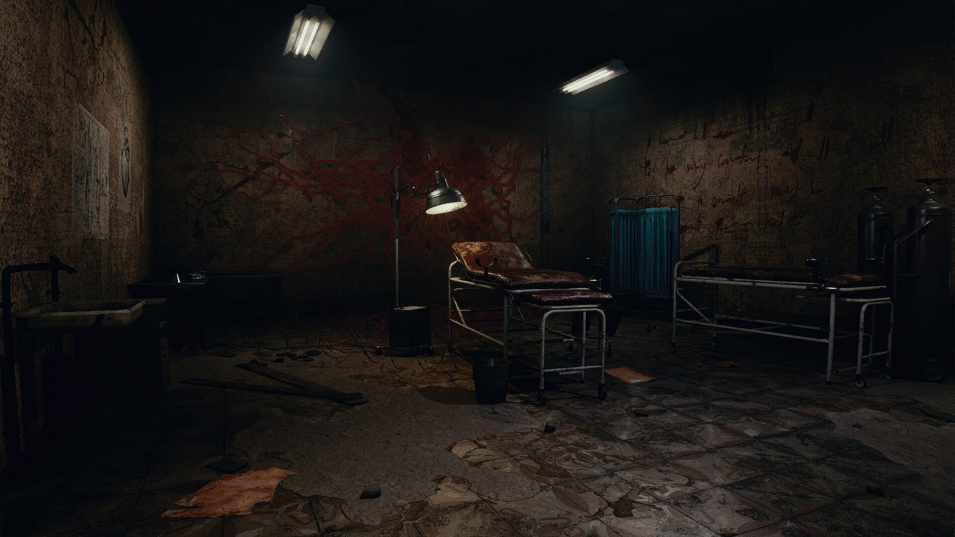 Grasp of Dread Screenshot 9