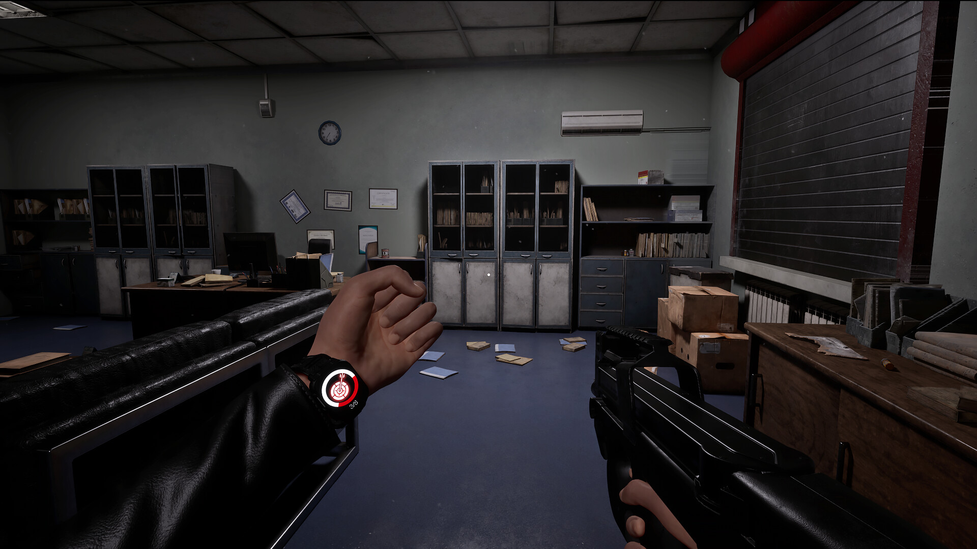 Grasp of Dread Screenshot 5