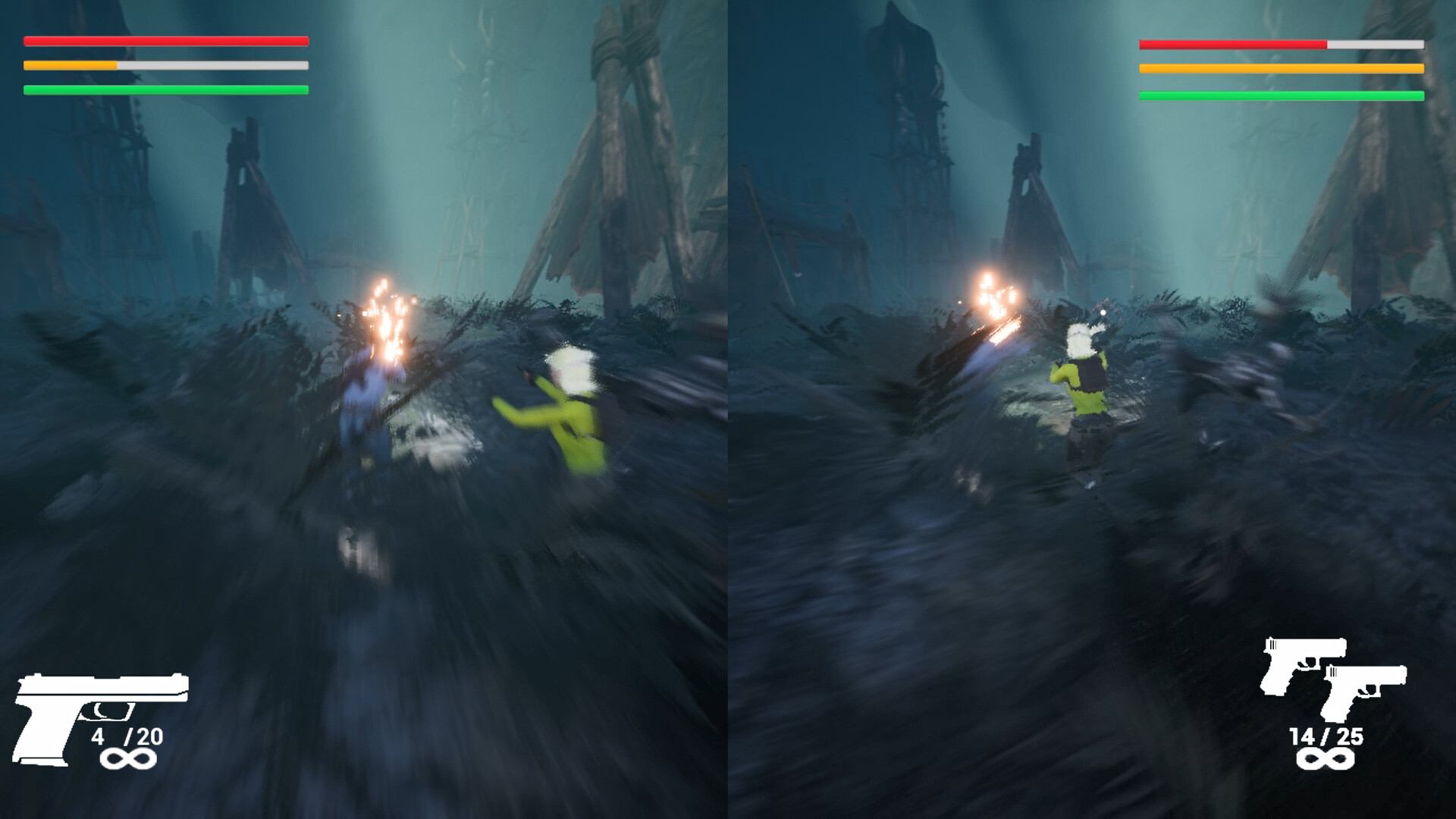 Ranger Force Screenshot 1