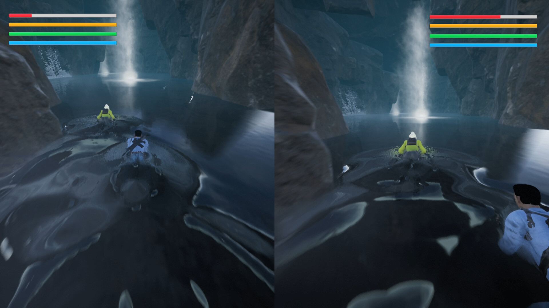 Ranger Force Screenshot 2