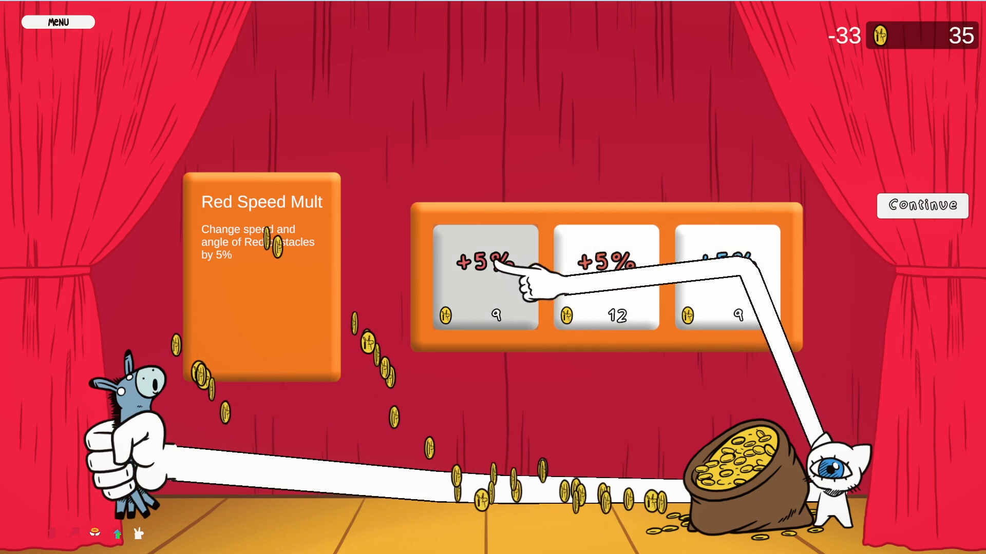 Donkey Ball Screenshot 5