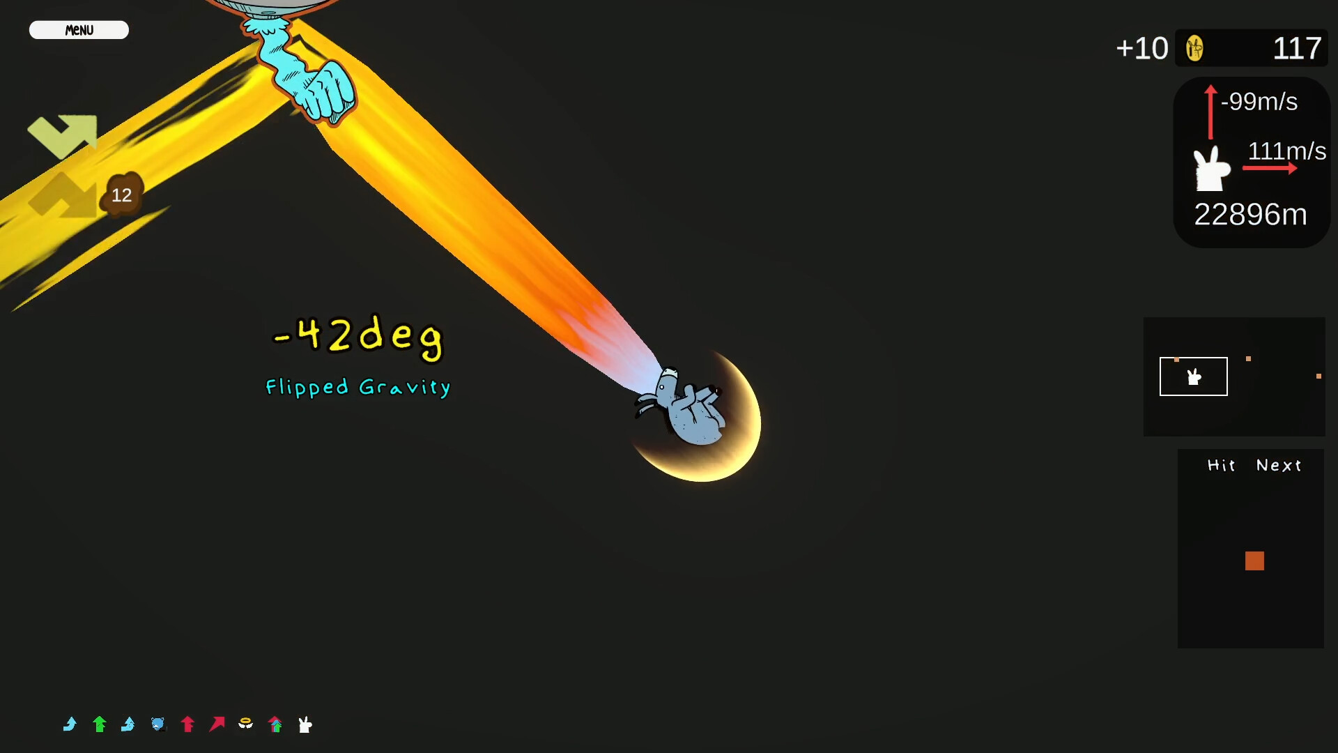 Donkey Ball Screenshot 4