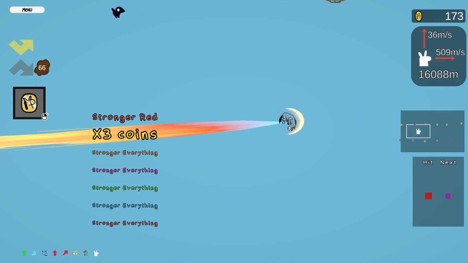 Donkey Ball Screenshot 2