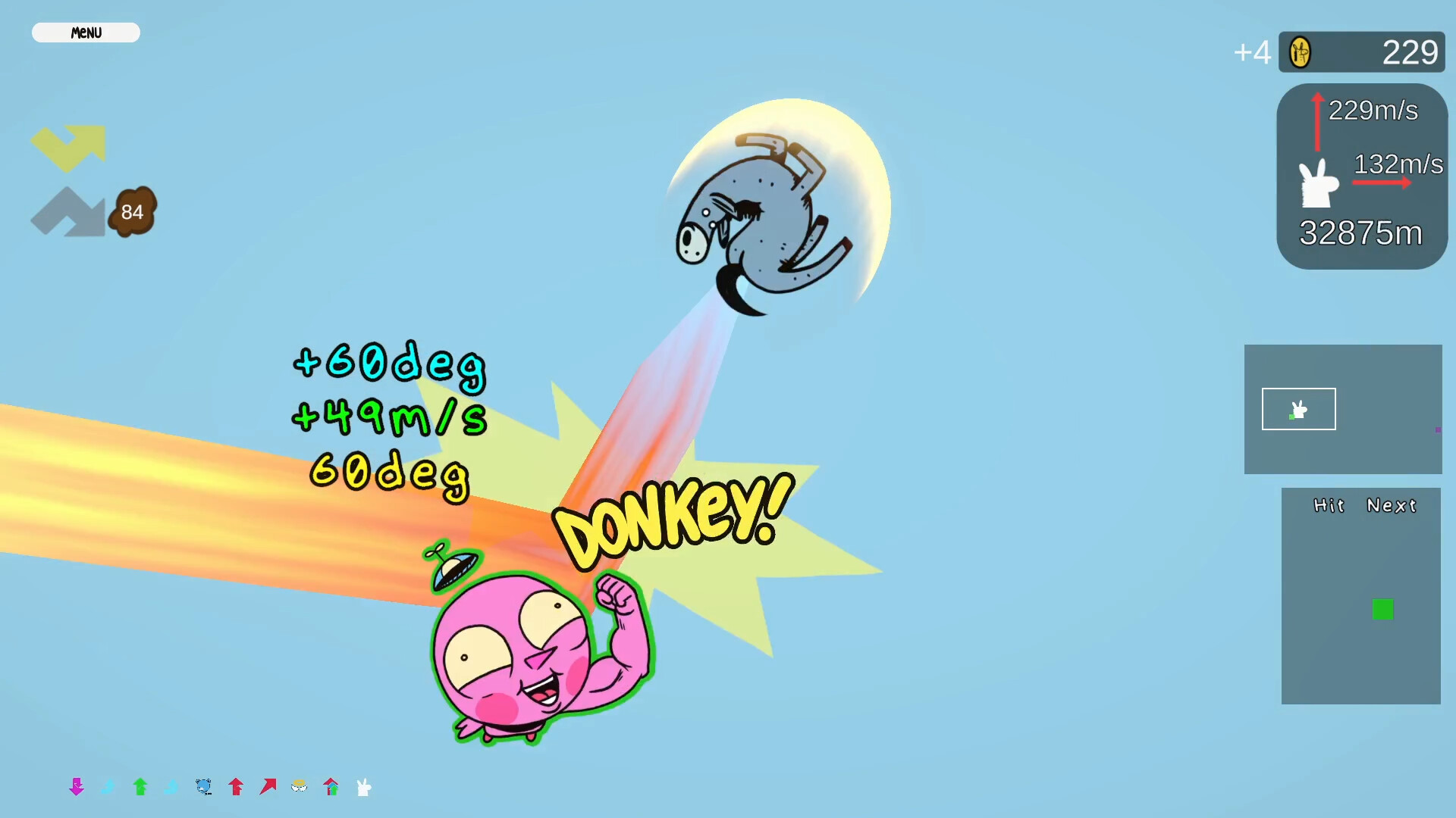 Donkey Ball Screenshot 6