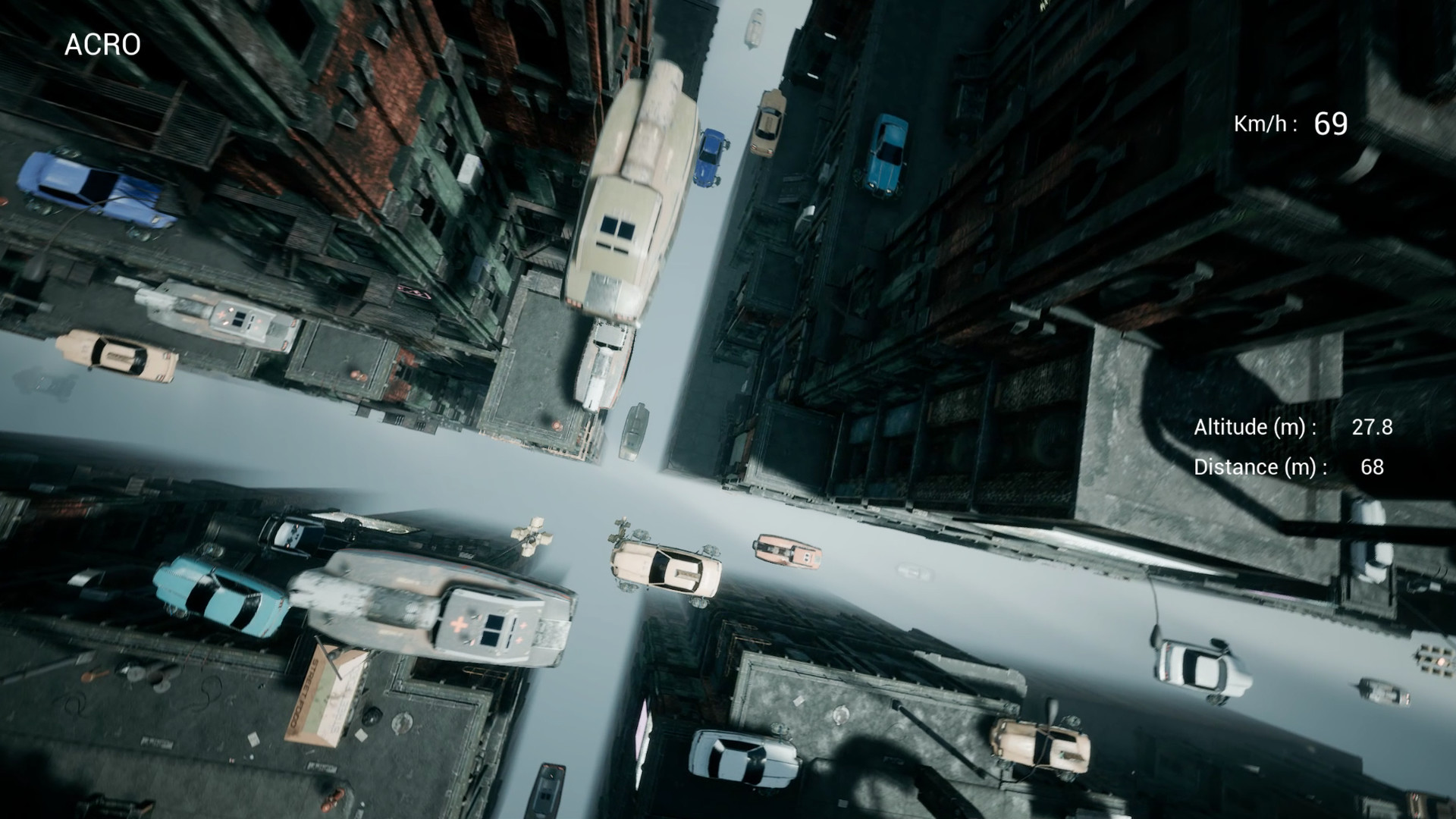 Uncrashed : FPV Drone Simulator Screenshot 14