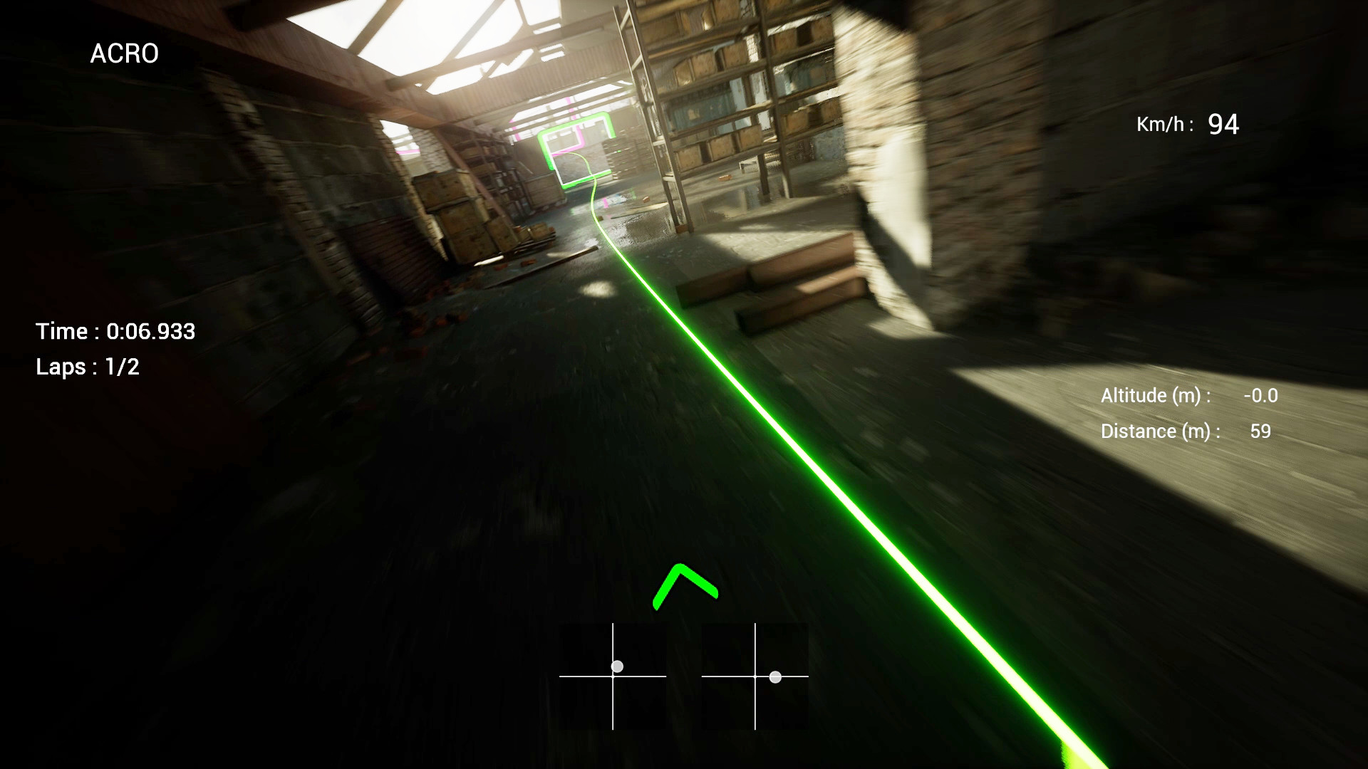 Uncrashed : FPV Drone Simulator Screenshot 8