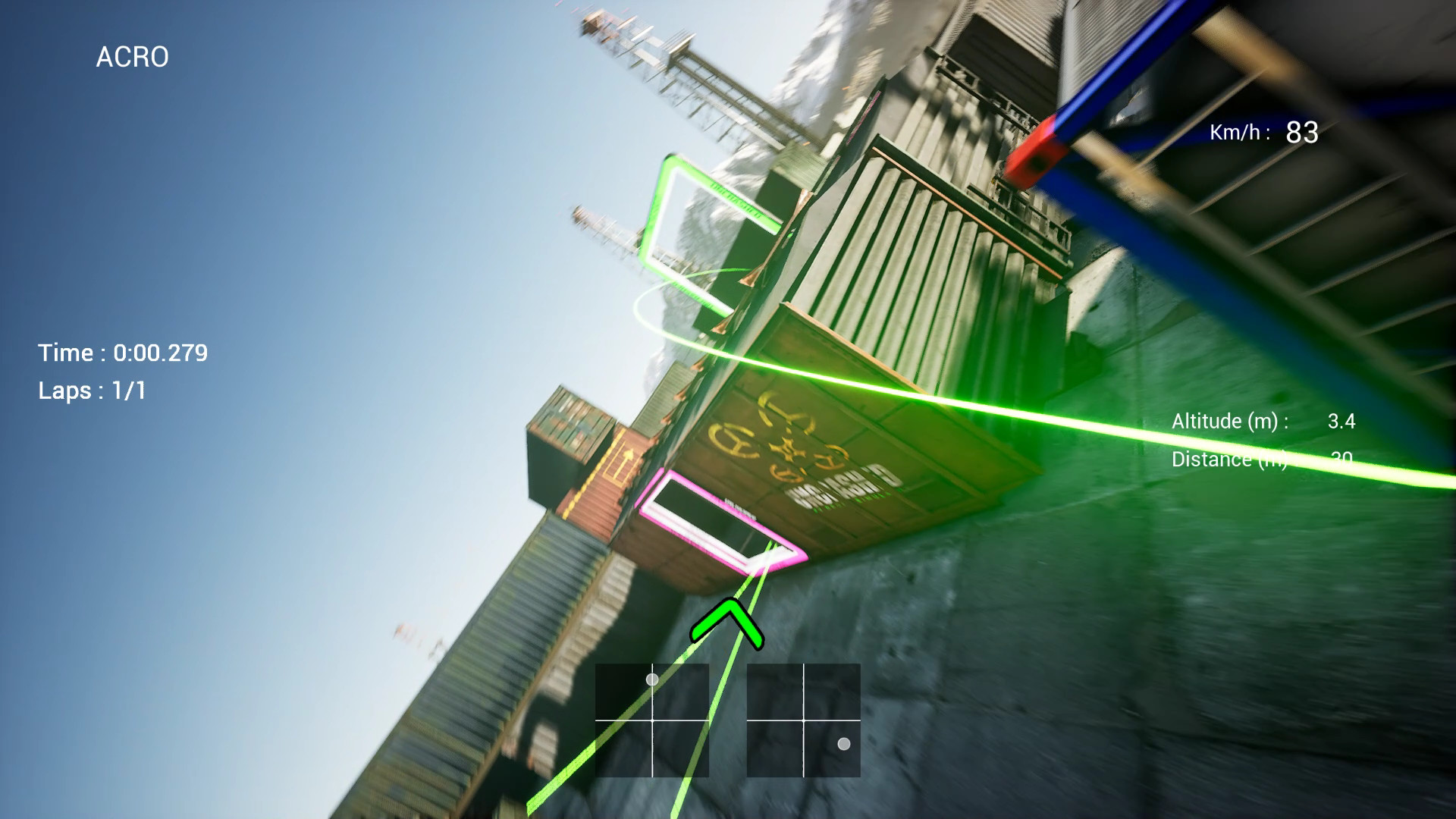 Uncrashed : FPV Drone Simulator Screenshot 12