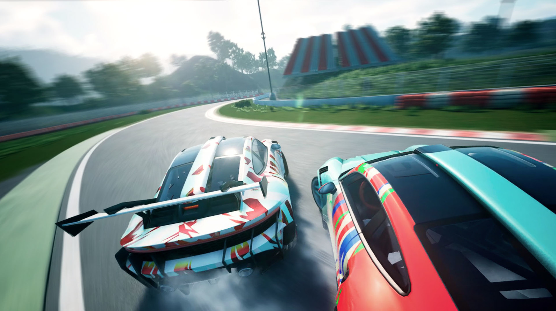 Uncrashed : FPV Drone Simulator Screenshot 2