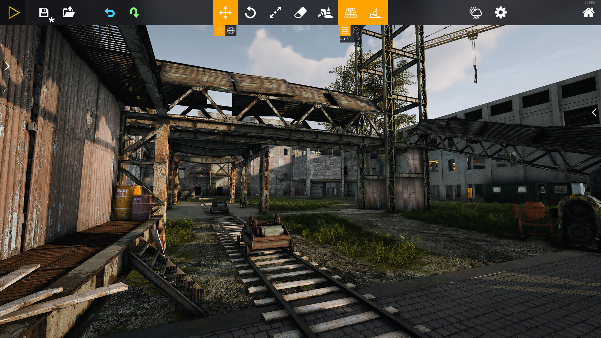 Uncrashed : FPV Drone Simulator Screenshot 3