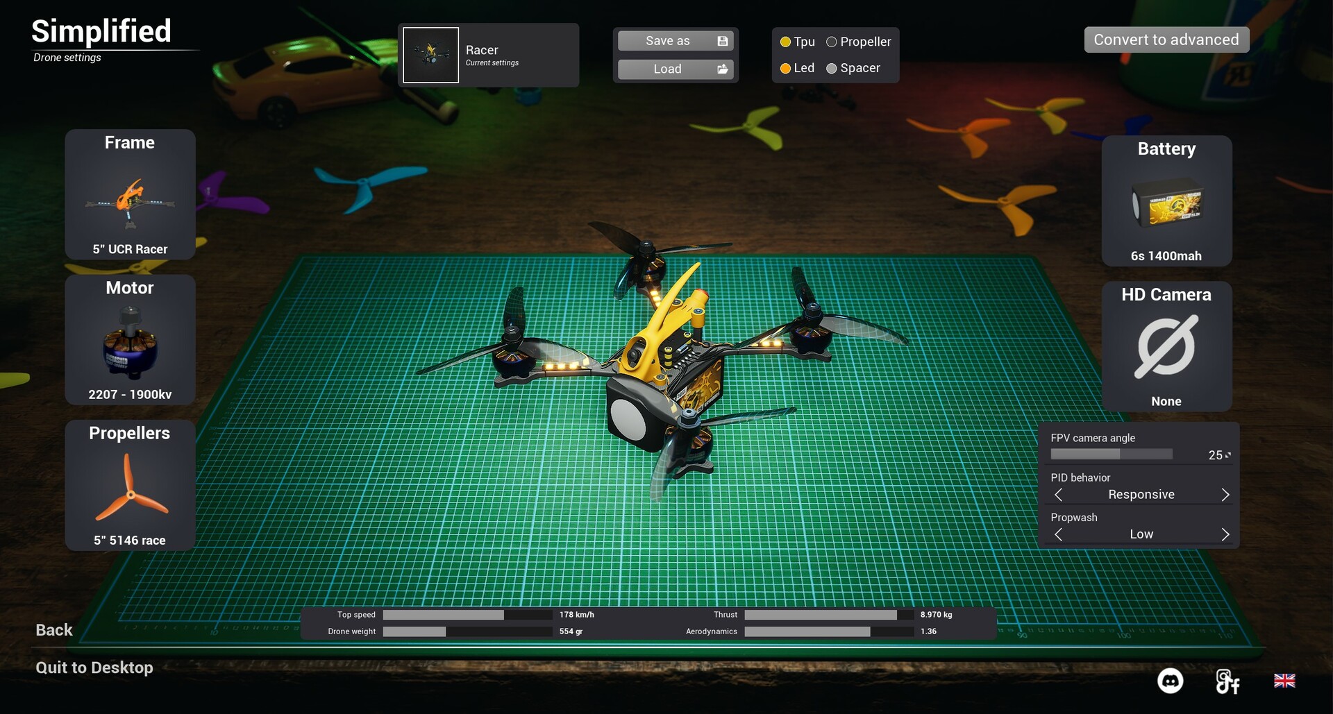 Uncrashed : FPV Drone Simulator Screenshot 5