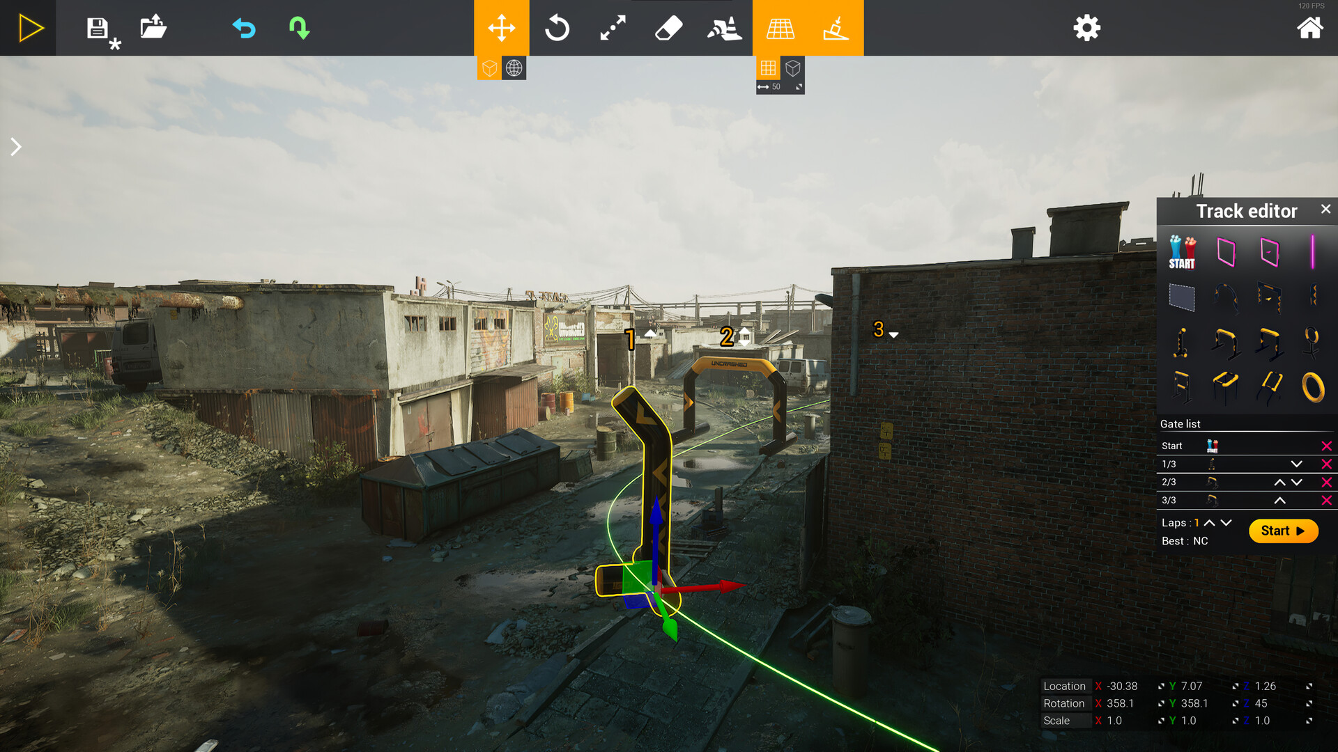 Uncrashed : FPV Drone Simulator Screenshot 4