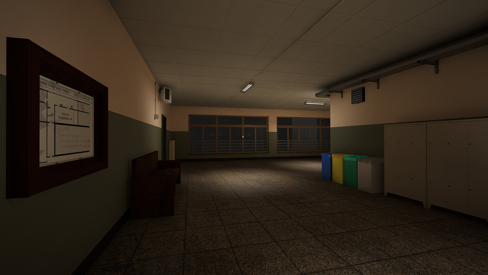 The Lecture: Classroom 1.09 Screenshot 1
