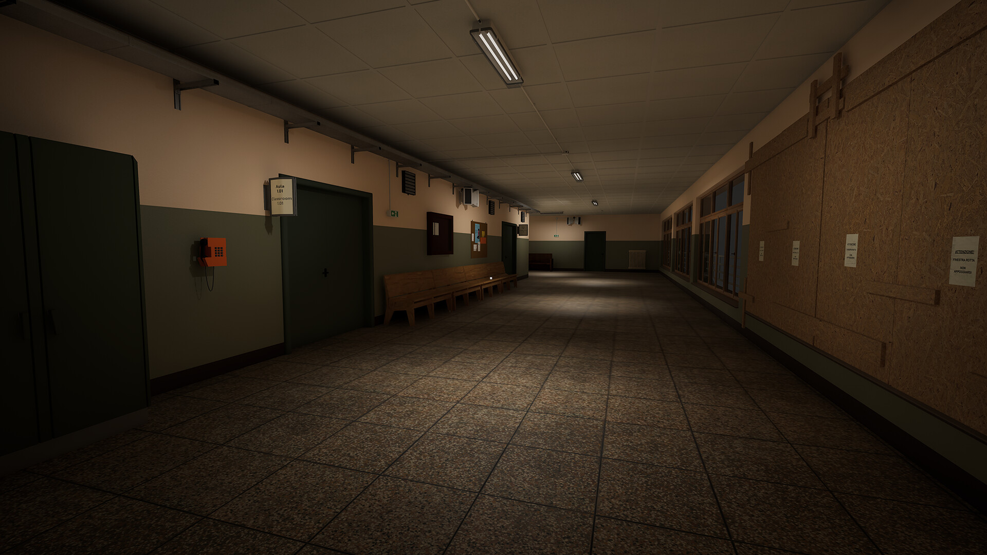 The Lecture: Classroom 1.09 Screenshot 4