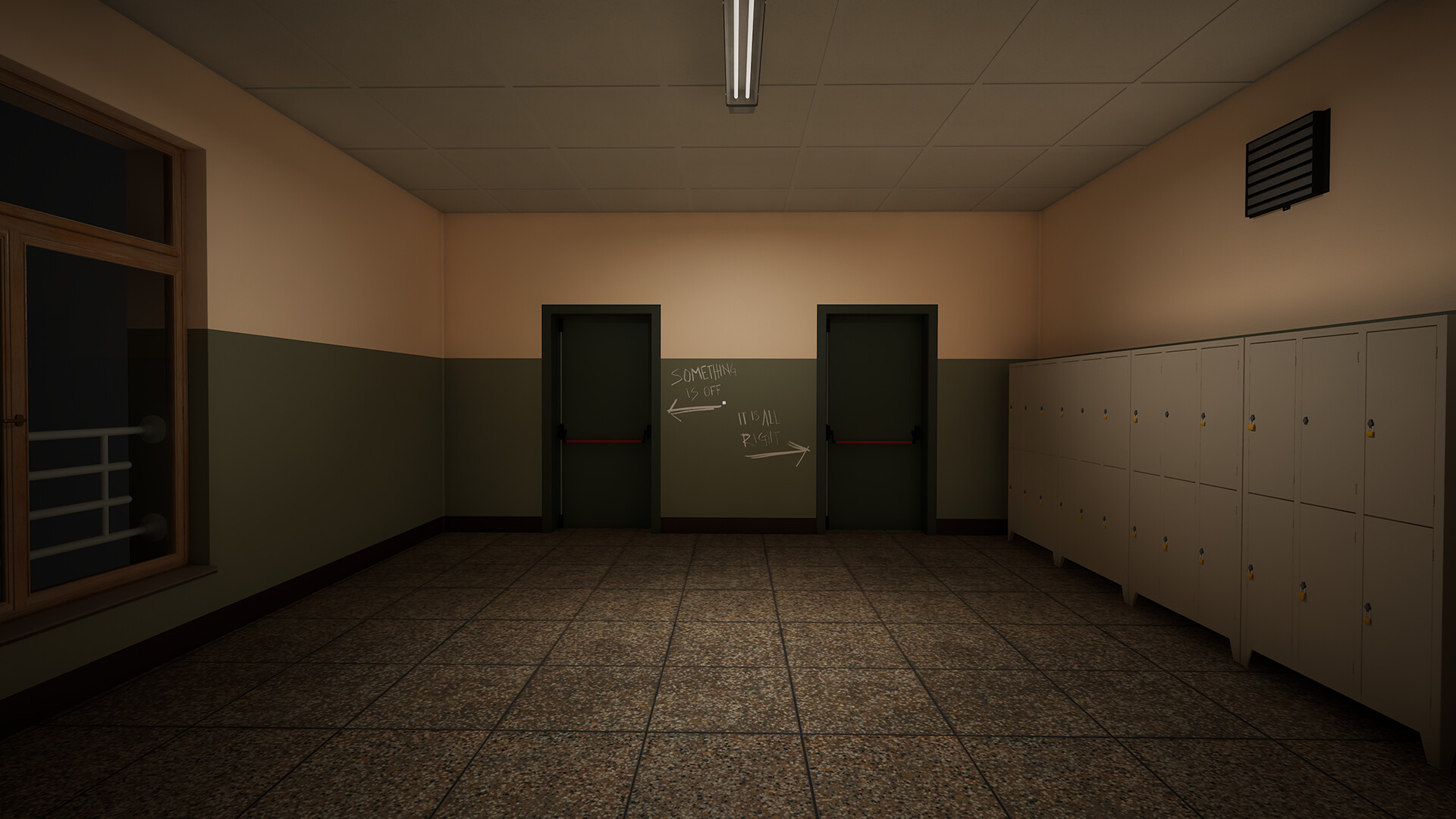 The Lecture: Classroom 1.09 Screenshot 2
