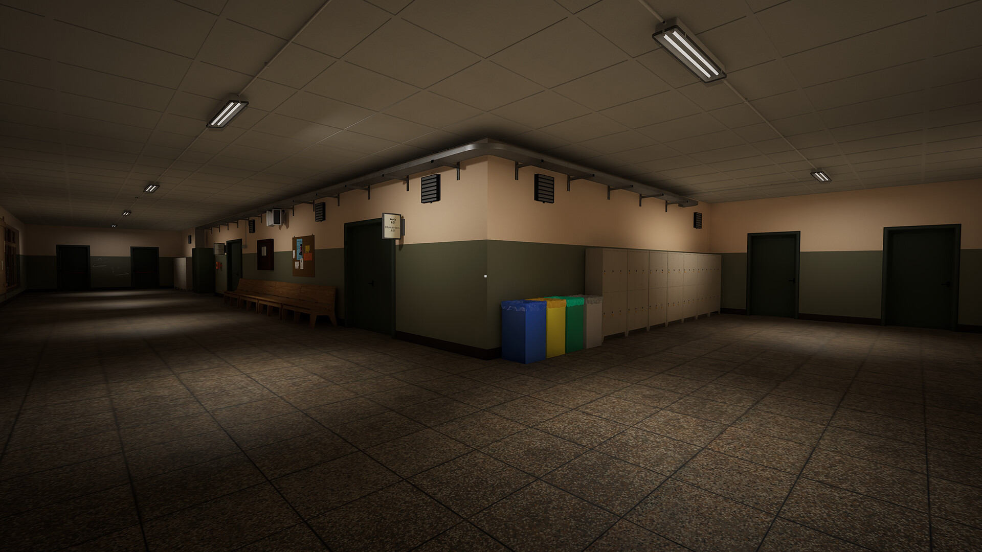 The Lecture: Classroom 1.09 Screenshot 5