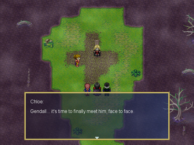 Blood Ties Screenshot 3