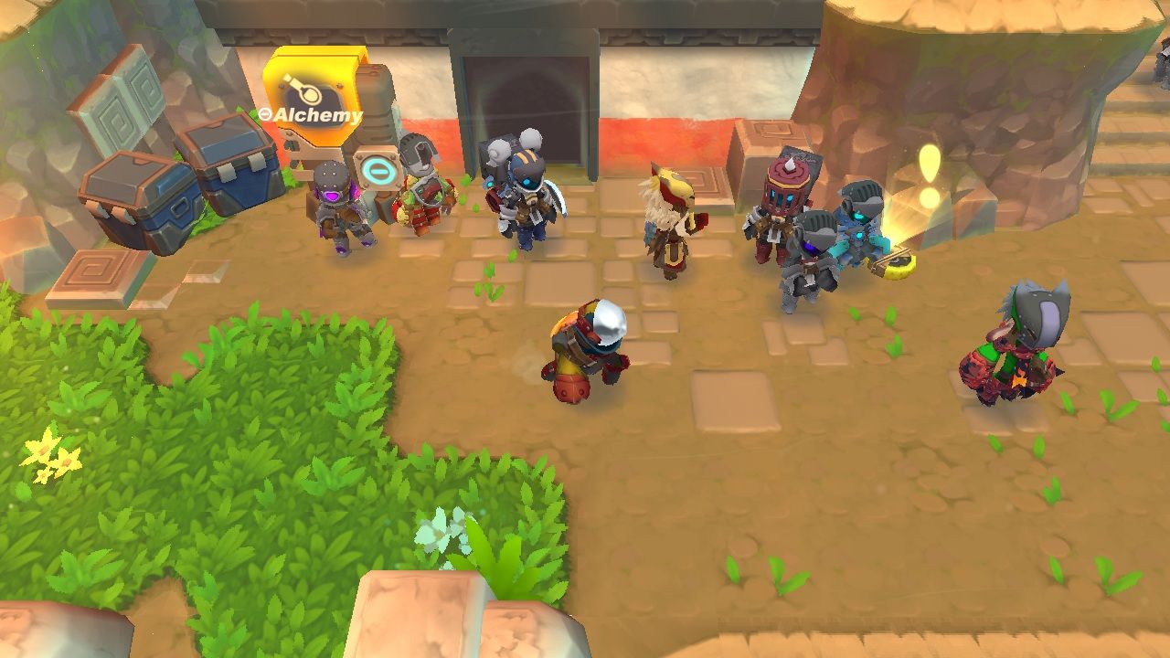 Spiral Knights Screenshot 15
