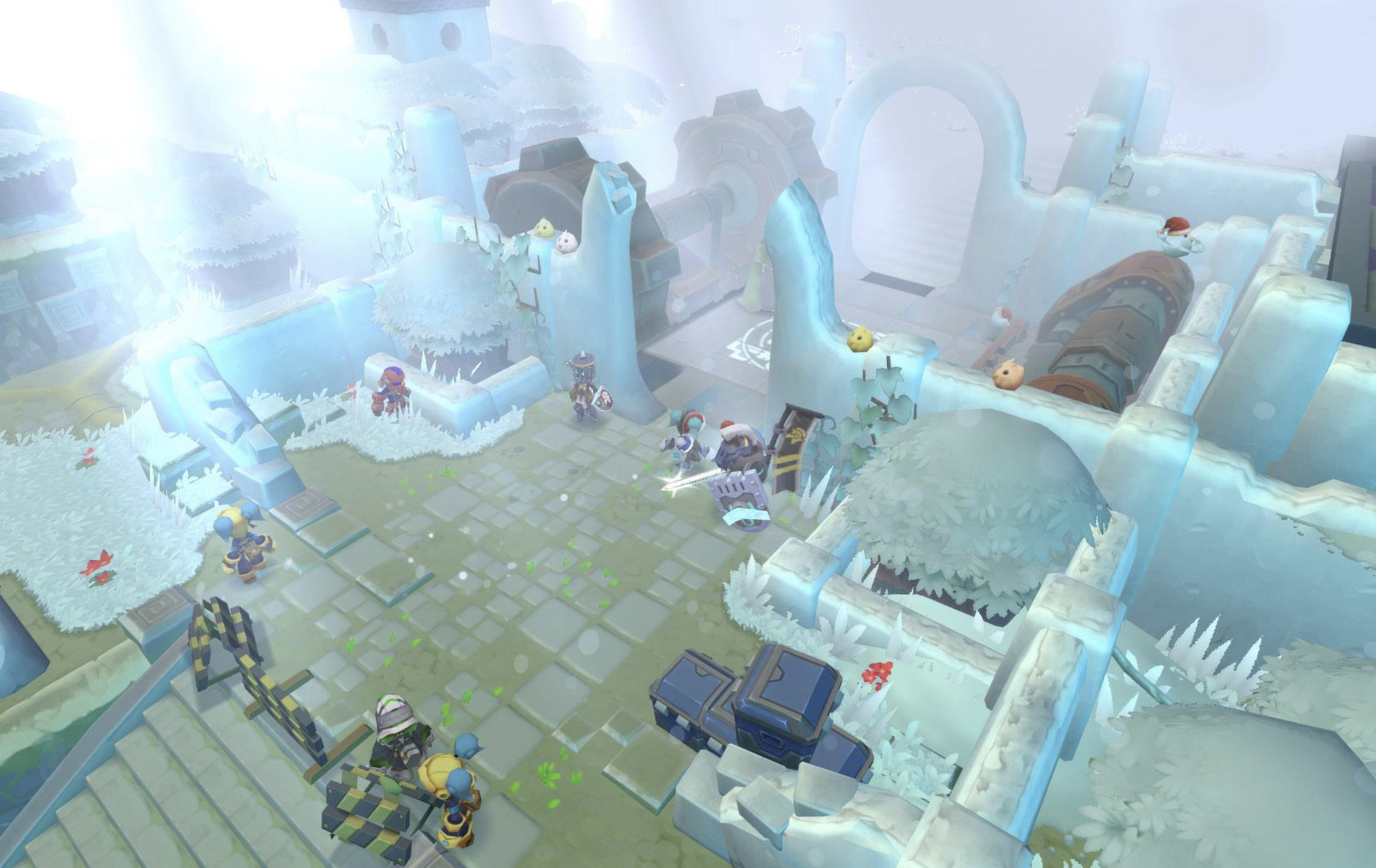 Spiral Knights Screenshot 14