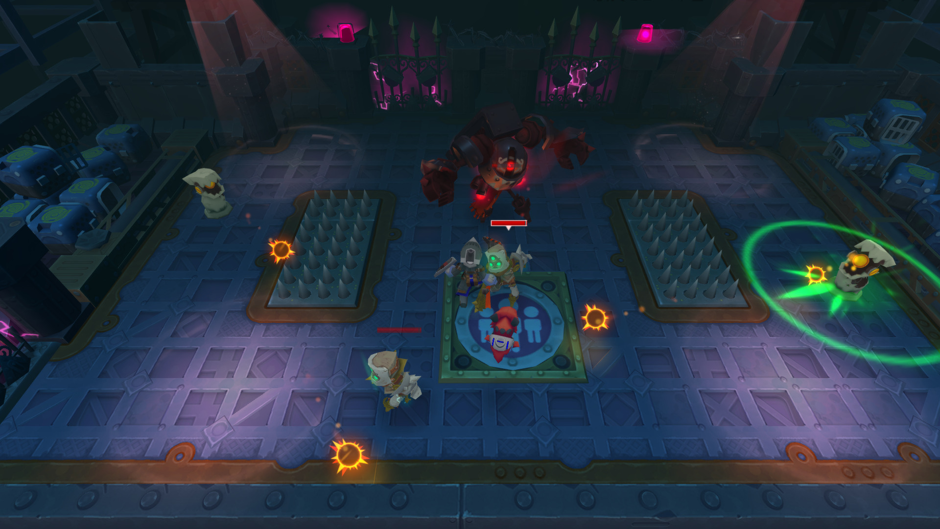 Spiral Knights Screenshot 8