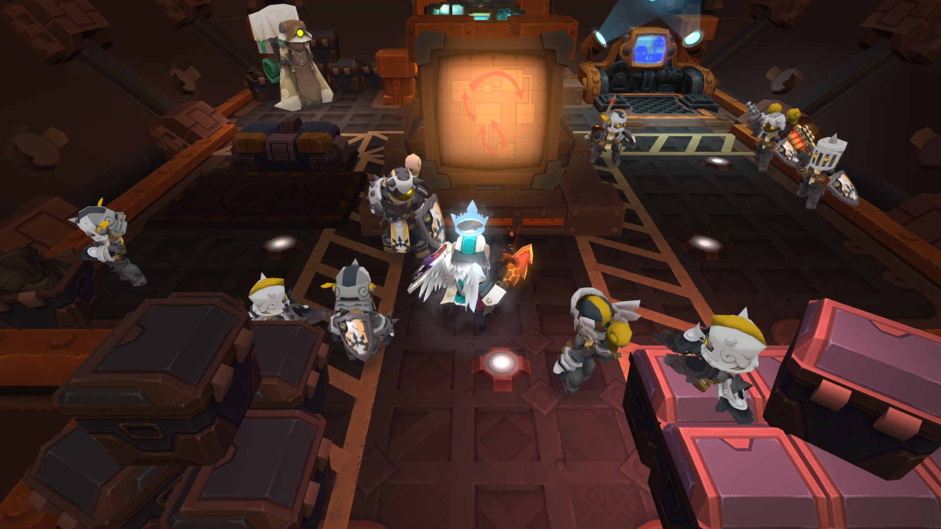 Spiral Knights Screenshot 7