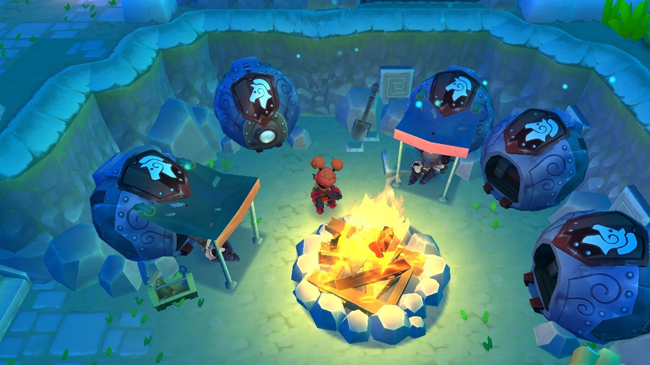 Spiral Knights Screenshot 20