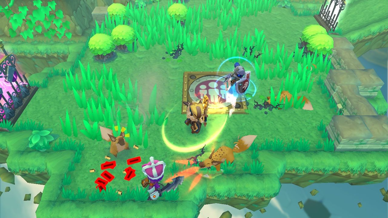 Spiral Knights Screenshot 12