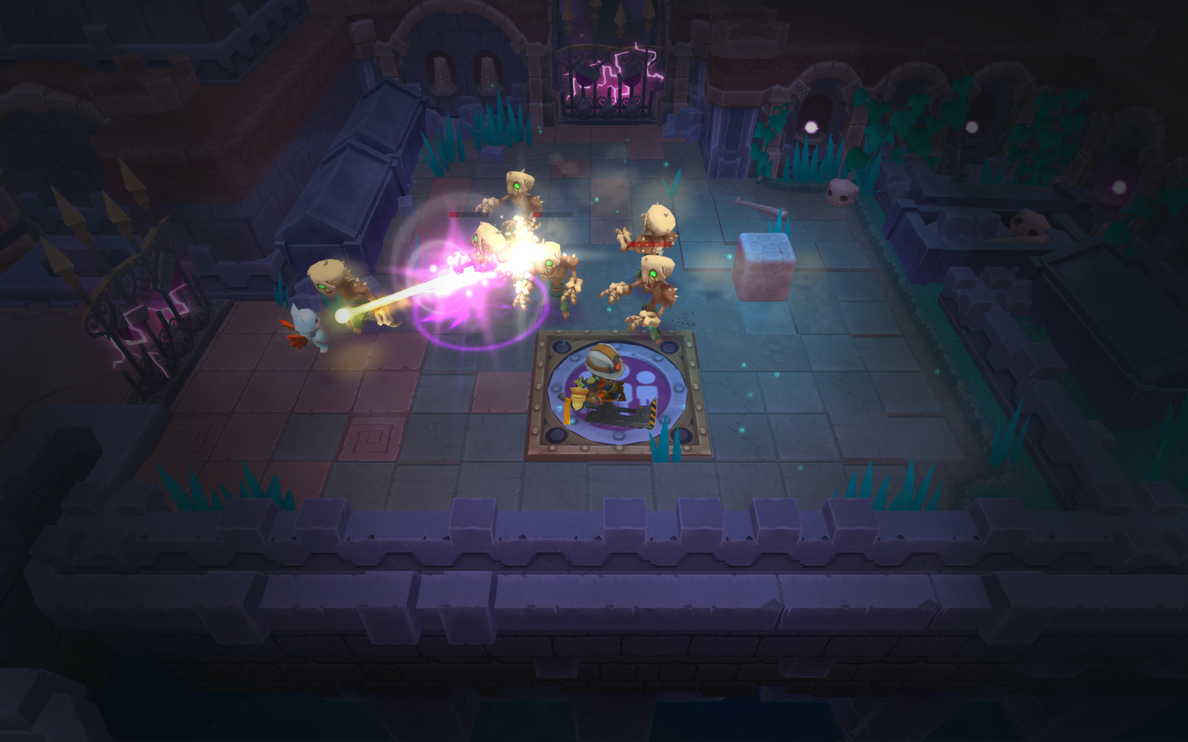 Spiral Knights Screenshot 4