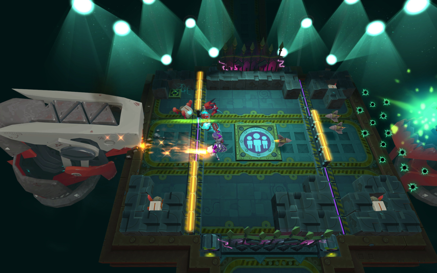 Spiral Knights Screenshot 3