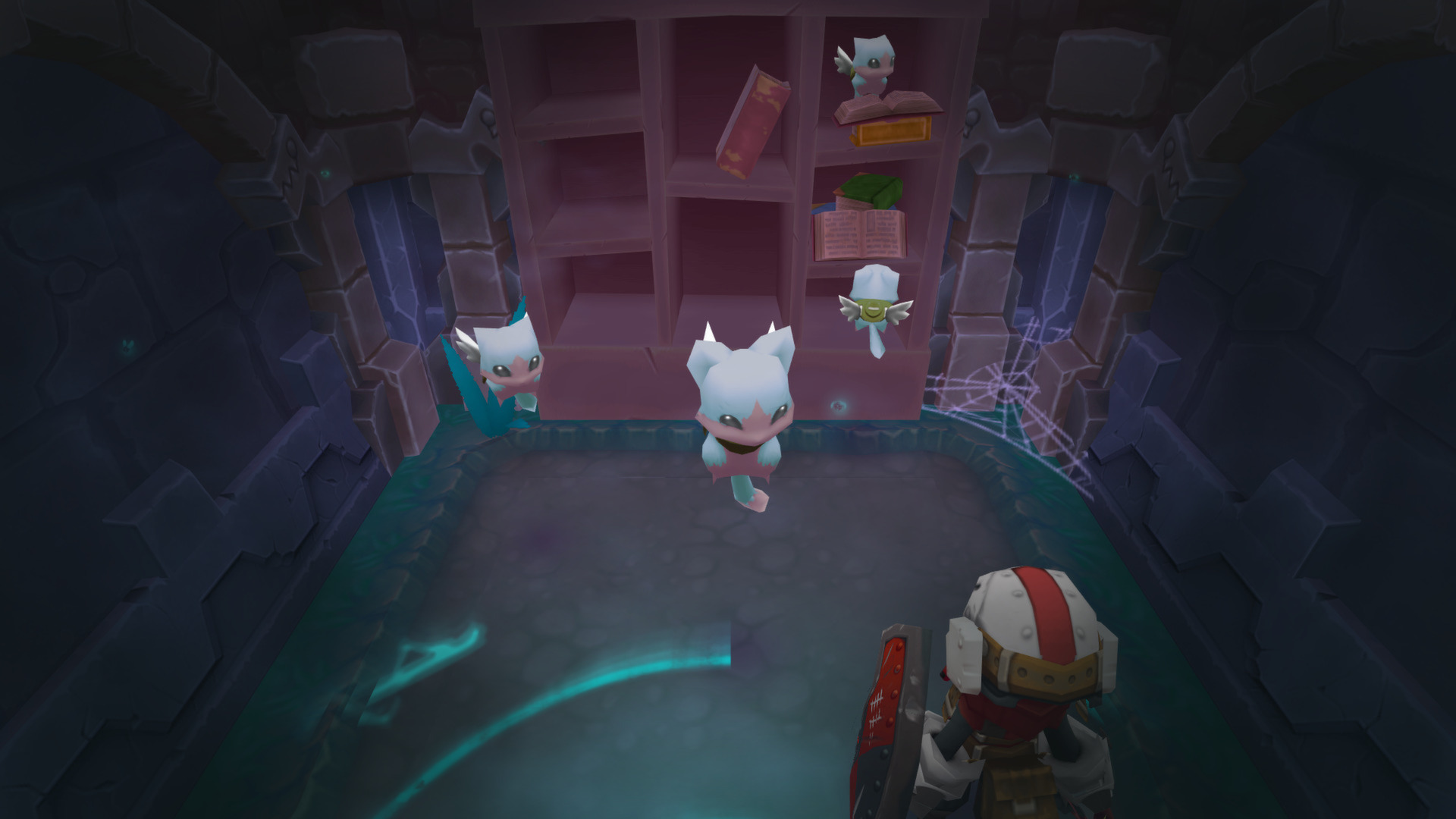 Spiral Knights Screenshot 2