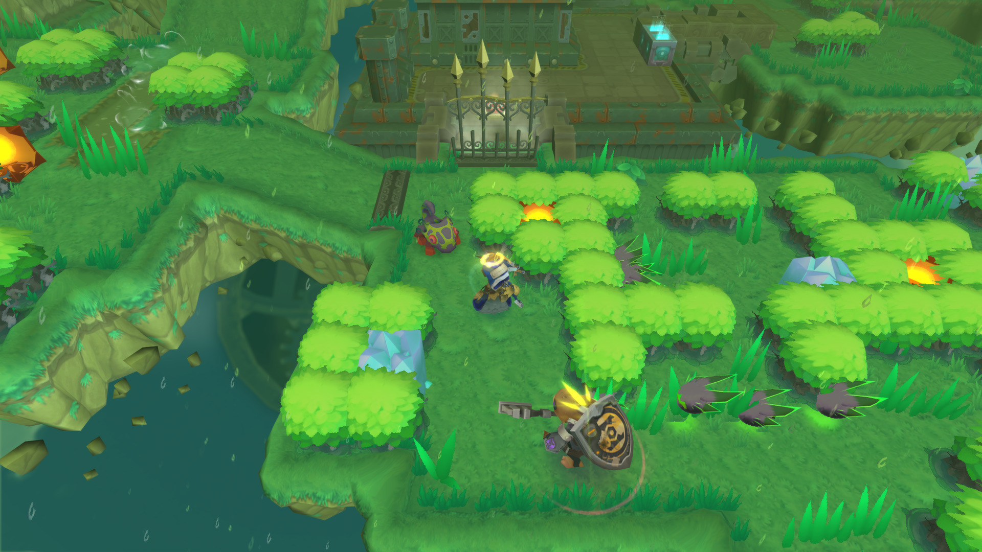 Spiral Knights Screenshot 1