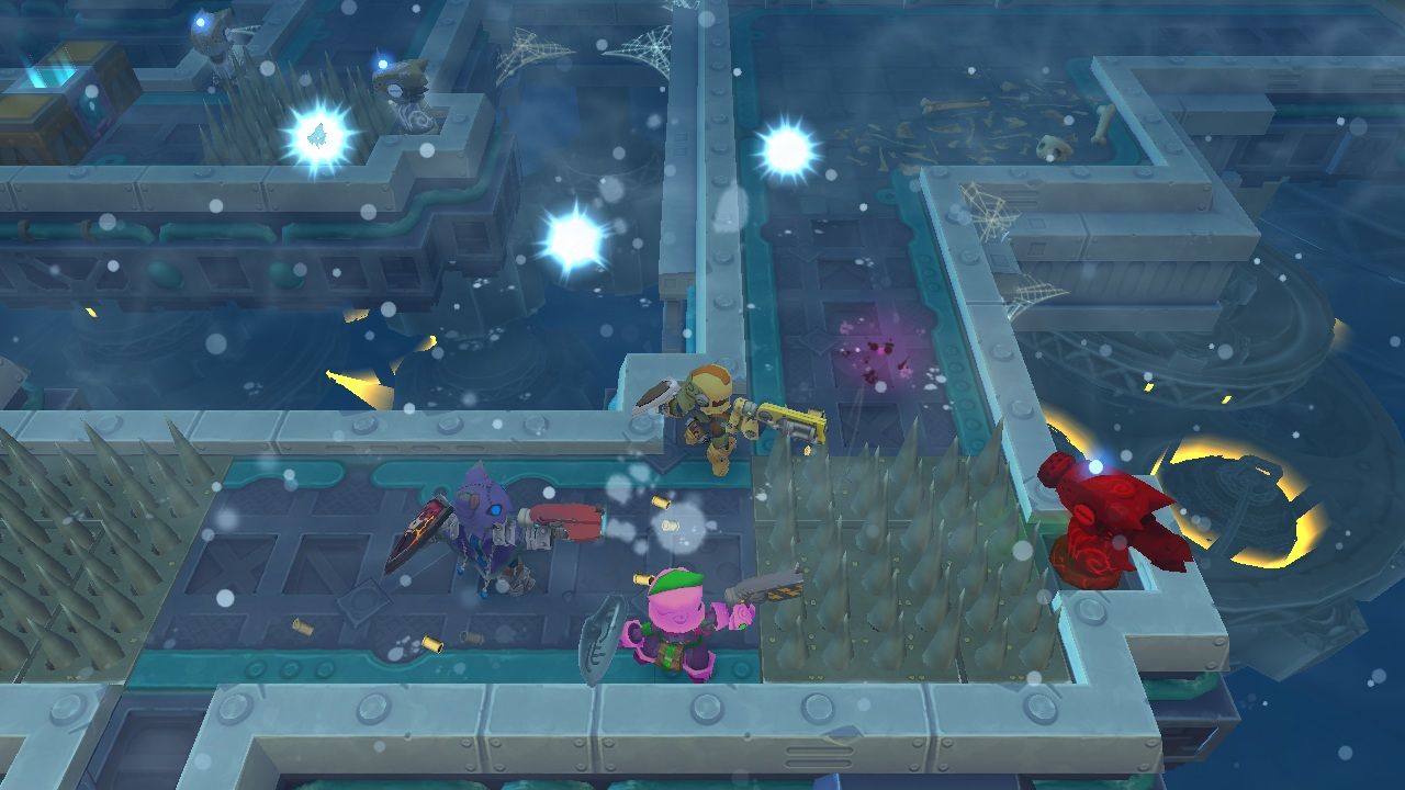 Spiral Knights Screenshot 11