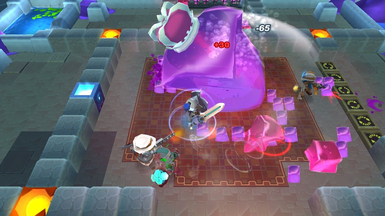 Spiral Knights Screenshot 17