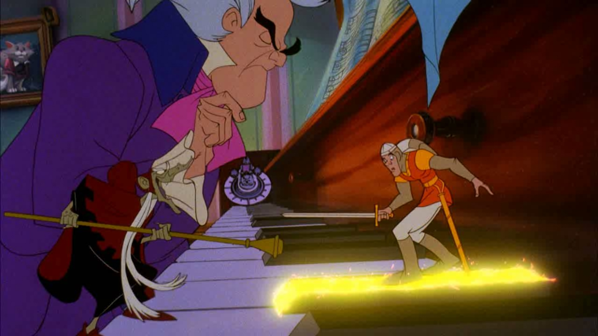 Dragon's Lair 2: Time Warp Screenshot 7