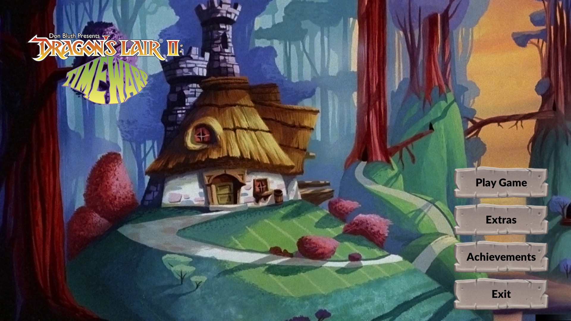 Dragon's Lair 2: Time Warp Screenshot 12