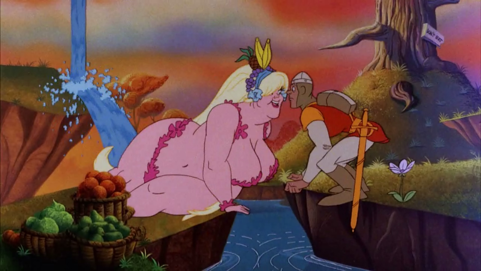 Dragon's Lair 2: Time Warp Screenshot 6