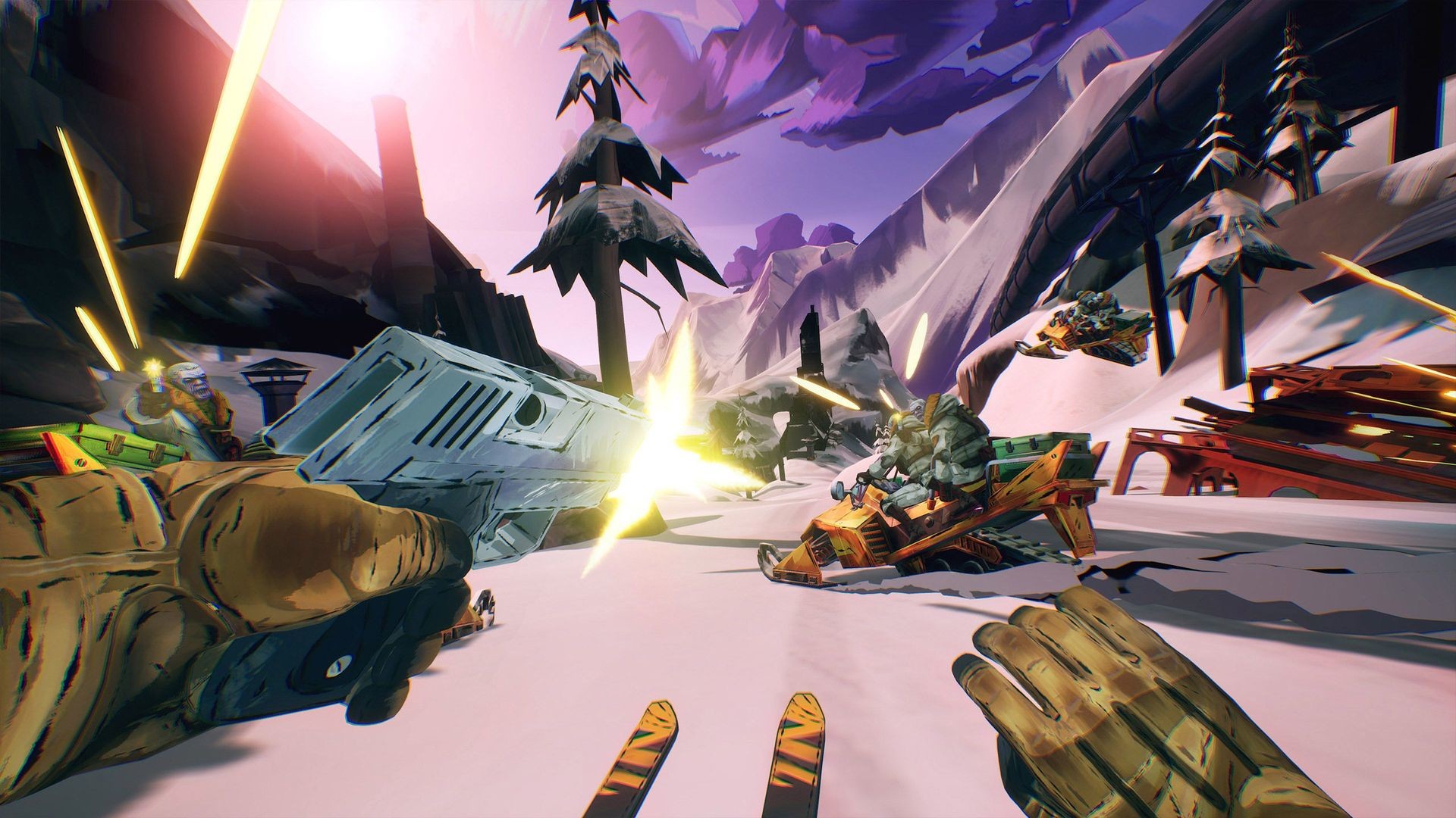 Fracked Screenshot 9